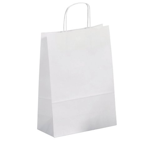 Saul Sadoch Rex SDS36B sacchetto di carta Bianco