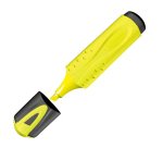 Surligneur maped fluo'peps fluorescent classique coloris jaune
