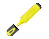Surligneur maped fluo'peps fluorescent classique coloris jaune