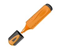 Surligneur fluo pep's classic maped coloris orange