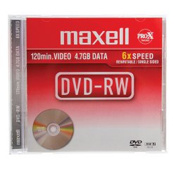 Maxell MAX-DMW44JC