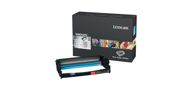 Lexmark E260X22G photoconducteur et unité de mise en image 30000 pages