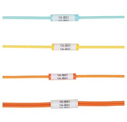 Panduit NWSLC-7Y cable tie PVC White 100 pc(s)