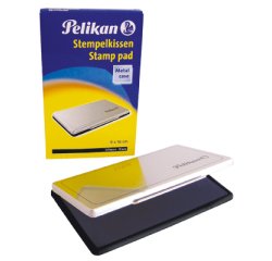 Pelikan 331108 ink pad Black