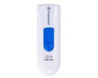 Transcend JetFlash 790 32GB lecteur USB flash 32 Go USB Type-A 3.2 Gen 1 (3.1 Gen 1) Blanc