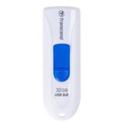 Transcend JetFlash 790 32GB lecteur USB flash 32 Go USB Type-A 3.2 Gen 1 (3.1 Gen 1) Blanc