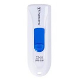 Transcend JetFlash 790 32GB lecteur USB flash 32 Go USB Type-A 3.2 Gen 1 (3.1 Gen 1) Blanc