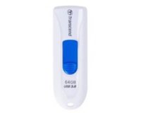 Transcend JetFlash 790 64GB lecteur USB flash 64 Go USB Type-A 3.2 Gen 1 (3.1 Gen 1) Blanc