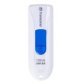 Transcend JetFlash 790 128GB lecteur USB flash 128 Go USB Type-A 3.2 Gen 1 (3.1 Gen 1) Blanc