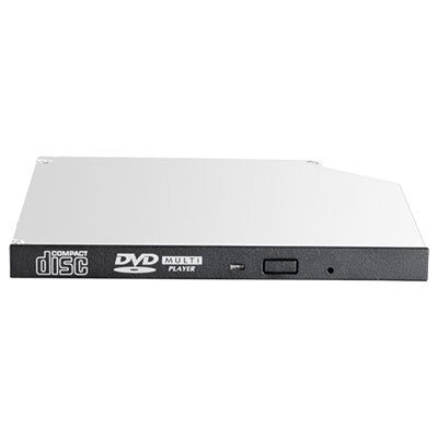 HPE 726536-B21 lecteur de disques optiques Interne DVD-ROM Noir