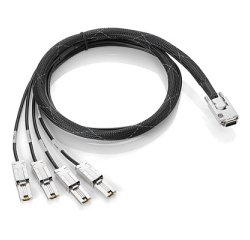 HPE DL380 Gen9 2SFF Front SAS x4