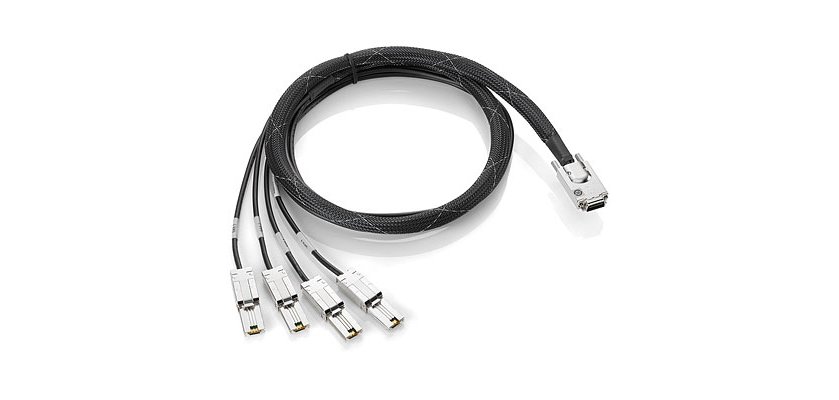 HPE DL380 Gen9 2SFF Front SAS x4