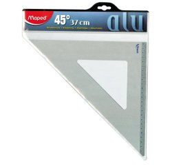 Maped 100090 triangle Aluminium