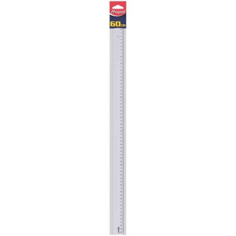 Maped 147316 righello 600 mm Plastica