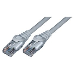 MCL UTP5E-5M câble de réseau Gris Cat5e U/UTP (UTP)