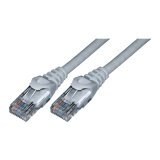 MCL UTP6-5M câble de réseau Gris Cat6 U/UTP (UTP)