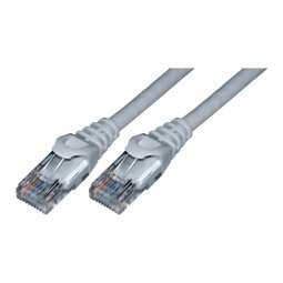MCL UTP6-5M câble de réseau Gris Cat6 U/UTP (UTP)