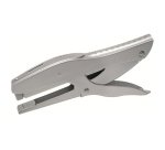 Agrafeuse maped pince expert nº10 métal 20 feuilles agrafes nº10 coloris gris