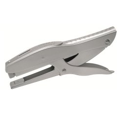 Agrafeuse maped pince expert nº10 métal 20 feuilles agrafes nº10 coloris gris