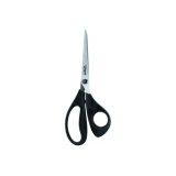 Ciseaux bureau advanced green maped lames acier 17 cm