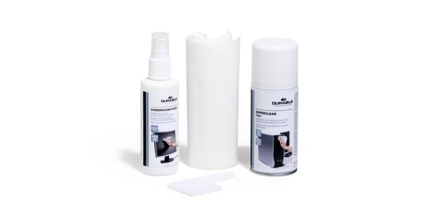 Durable 5834-00 PC Equipment cleansing kit