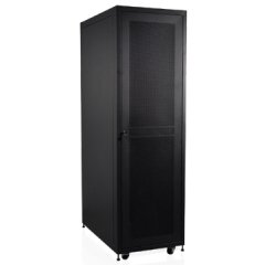 WP WPN-RSA-42812-B rack 42U Da parete Nero