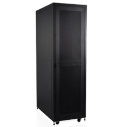 WP WPN-RSA-42610-BS rack cabinet 42U Freestanding rack Black