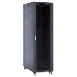WP WPN-RNA-32606-BS rack cabinet 32U Freestanding rack Black