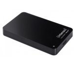 Intenso 2.5" Memory Play USB 3.0 1TB disco rigido esterno 5400 Giri/min 2.5" Micro-USB B 3.2 Gen 1 (3.1 Gen 1) Nero