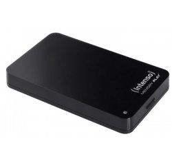 Intenso 2.5" Memory Play USB 3.0 1TB disco rigido esterno 5400 Giri/min 2.5" Micro-USB B 3.2 Gen 1 (3.1 Gen 1) Nero