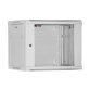 WP WPN-RWB-12606-G rack cabinet 12U Wall mounted rack Grey