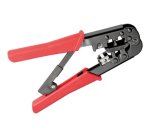 WP WPC-TLA-002 cable crimper Black, Red