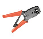 WP WPC-TLA-003 cable crimper Black, Red