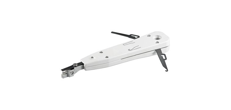 WP WPC-TLA-001 cable crimper White