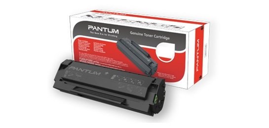 Pantum PA-210 cartucho de tóner 1 pieza(s) Original Negro