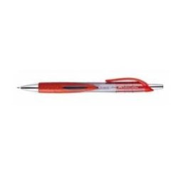 Faber-Castell 143921 penna gel Penna in gel retrattile Rosso 12 pz