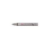 Marqueur pentel peinture paint marker multi-supports   pointe fine 2,9mm coloris     argent