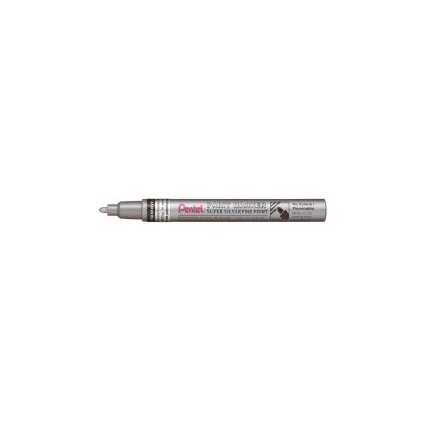 Marqueur laque PAINT MARKER MSP10, argent