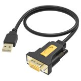 Vision TC-USBSER adaptateur graphique USB Noir
