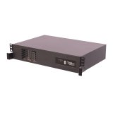 Riello iDialog Rack IDR 600 sistema de alimentación ininterrumpida (UPS) En espera (Fuera de línea) o Standby (Offline) 0,6 kVA 360 W 3 salidas AC