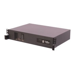 Riello iDialog Rack IDR 600 sistema de alimentación ininterrumpida (UPS) En espera (Fuera de línea) o Standby (Offline) 0,6 kVA 360 W 3 salidas AC