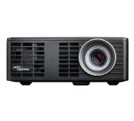 Optoma ML750e DLP WXGA (1280x800) 3D Negro