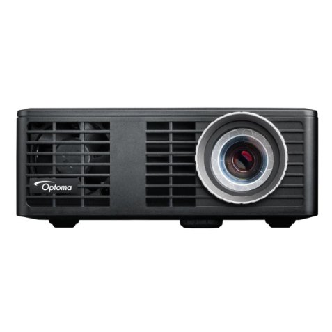 Optoma ML750e vidéo-projecteur Projecteur à focale courte DLP WXGA (1280x800) Compatibilité 3D Noir