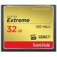 SanDisk 32GB Extreme 32 Go CompactFlash