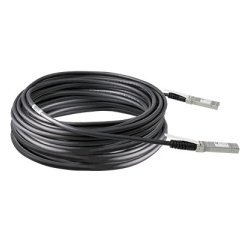 HPE K2Q21A câble InfiniBand et à fibres optiques 3 m SFP+ Noir