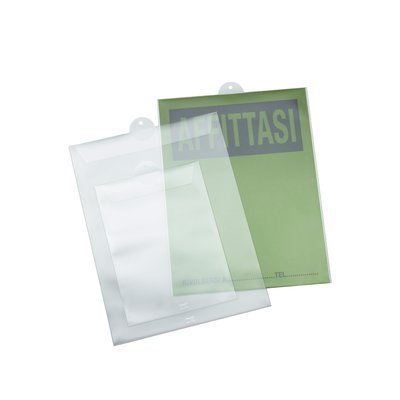 Favorit 100460131 sheet protector 220 x 300 mm Polypropylene (PP) 10 pc(s)