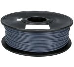 Velleman PLA175H1 3D Printing Material Polylactic Acid (PLA) Gray 1 kg