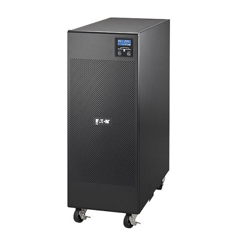 Eaton 9E6KI sistema de alimentación ininterrumpida (UPS) Doble conversión (en línea) 6 kVA 4800 W