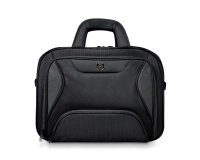 Port Designs MANHATTAN 39,6 cm (15.6") Malette Noir