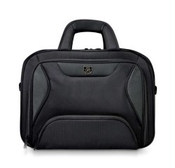 Port Designs MANHATTAN 39,6 cm (15.6") Malette Noir